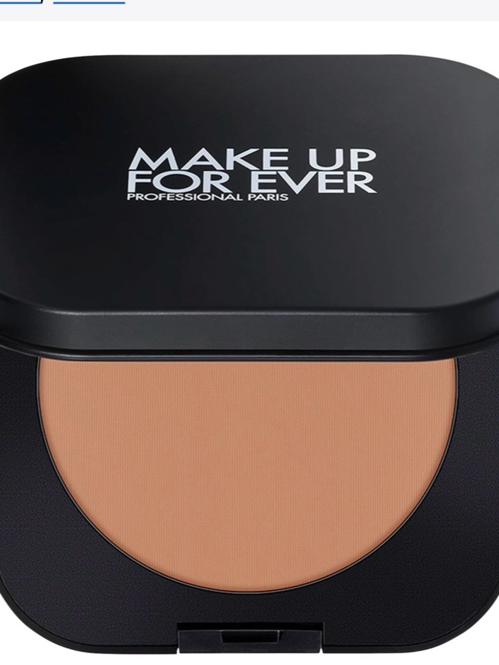 Makeup Forever Bronzer & Contour Compact - Tan